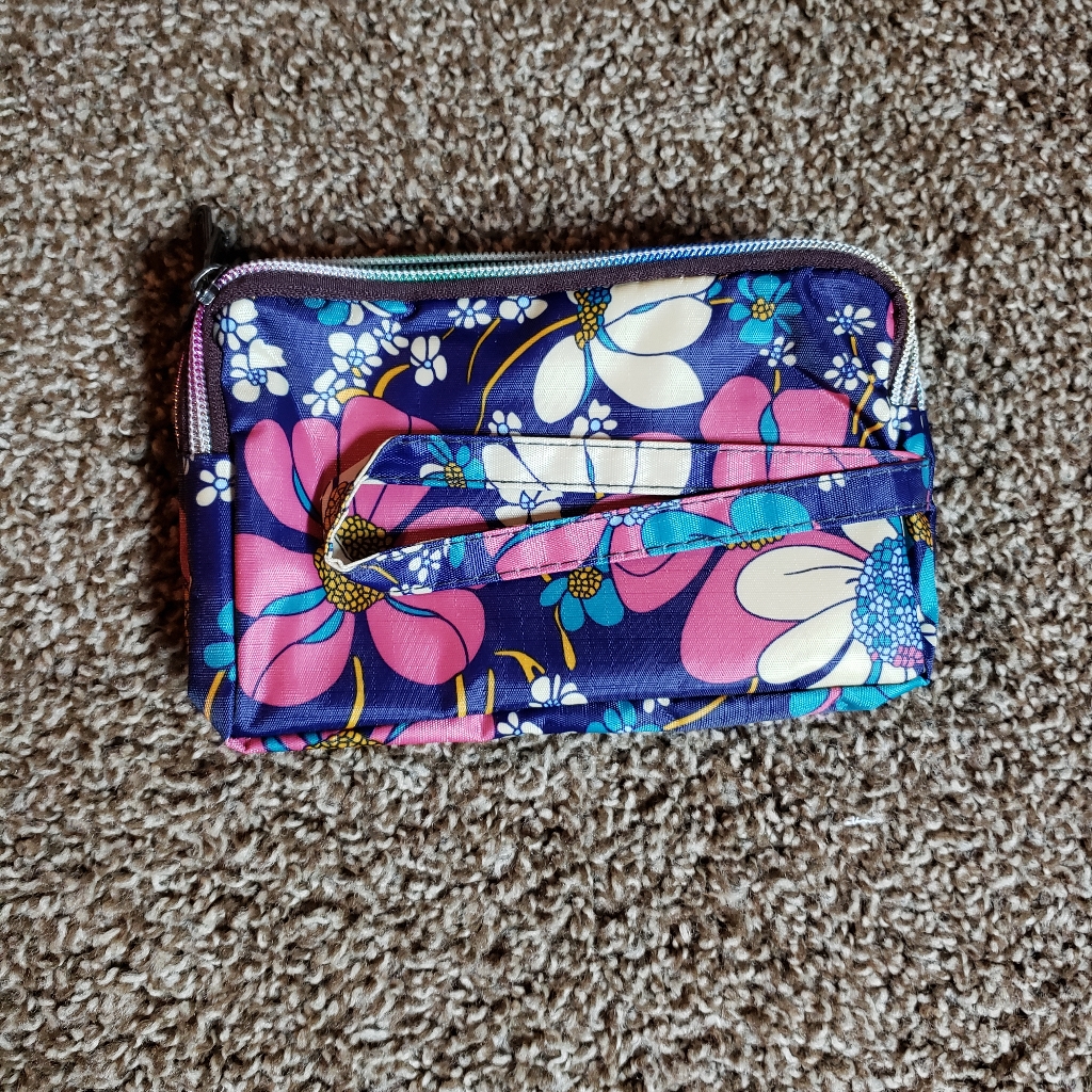 Makeup/Misc Wristlet